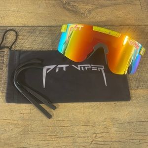 Pit Viper Sunglasses